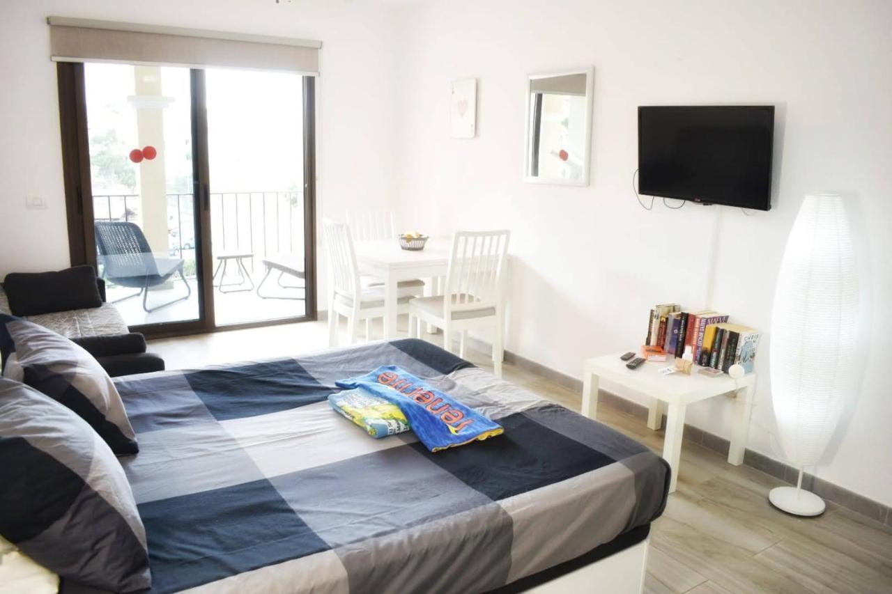 Castle Margherita'S Apartments 洛斯克里斯蒂亚诺斯 外观 照片